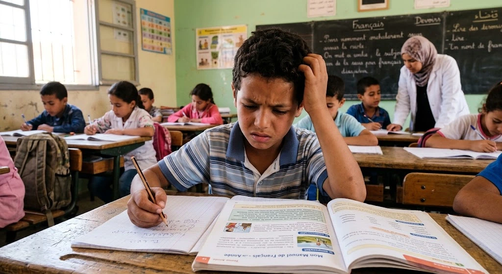 دعم مدرسي